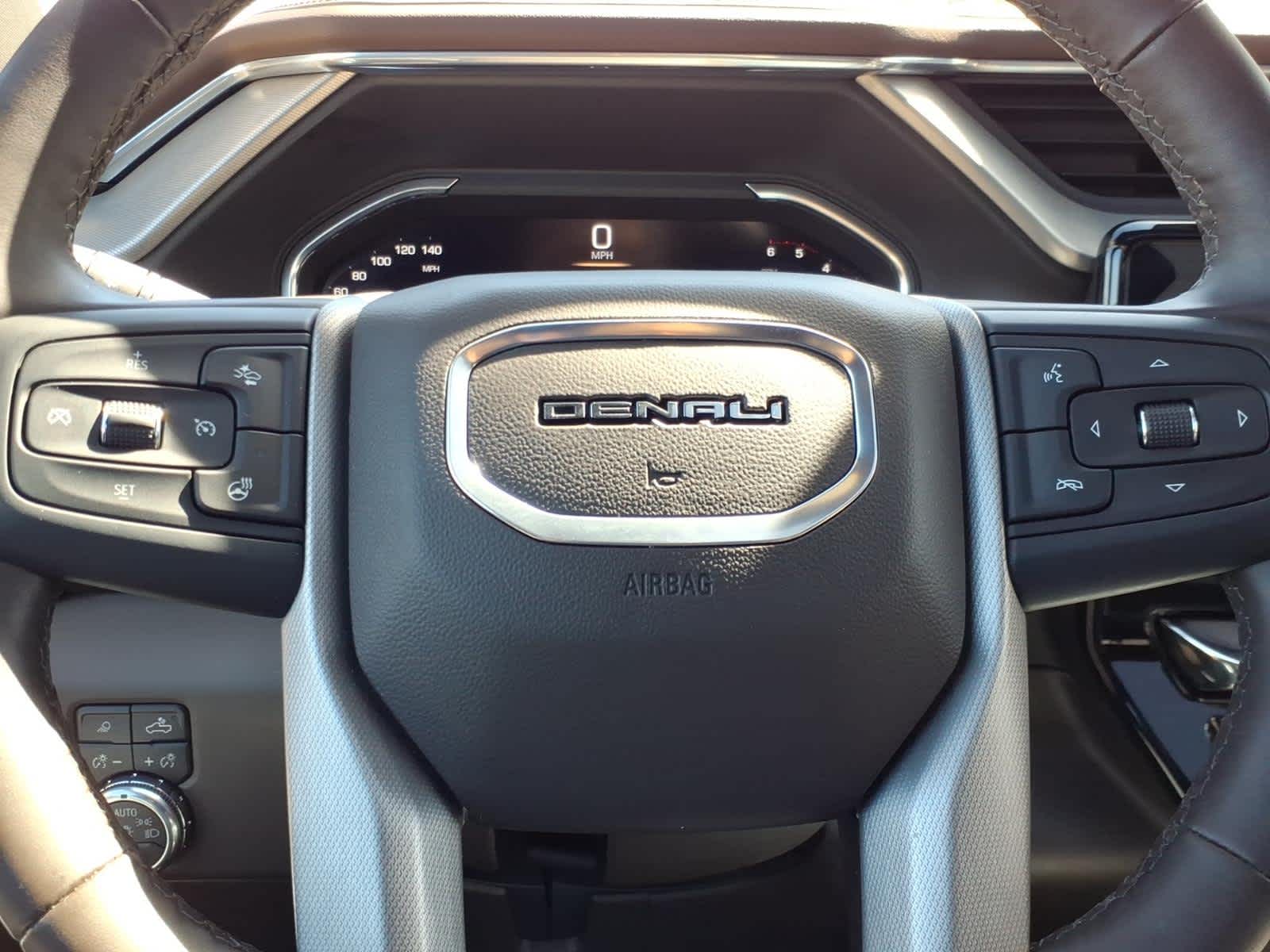 2025 GMC Sierra 2500 HD Denali