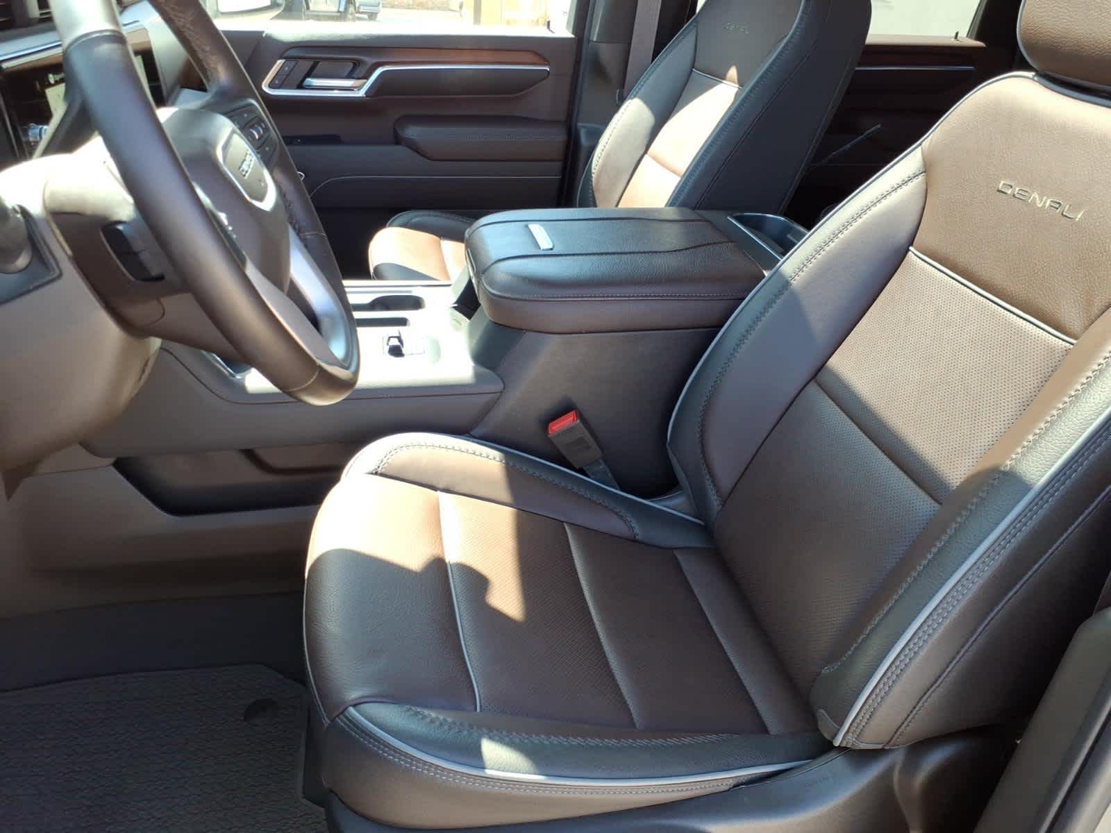 2025 GMC Sierra 2500 HD Denali