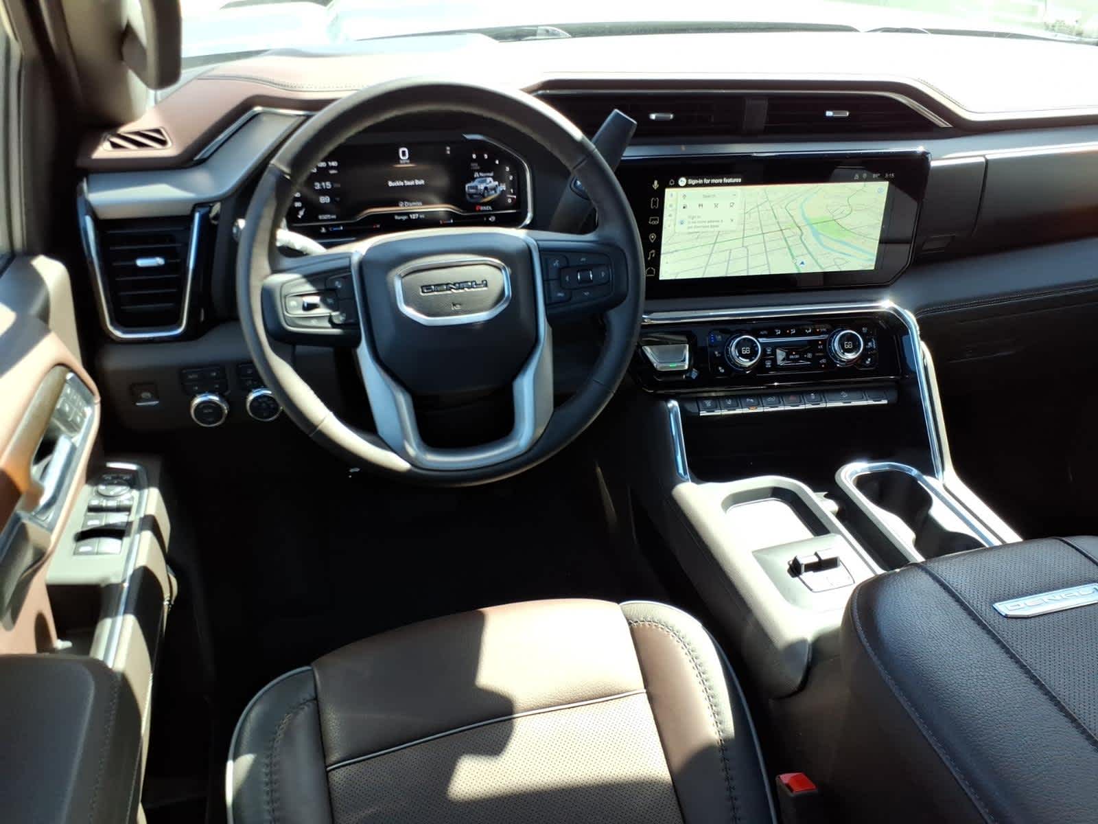 2025 GMC Sierra 2500 HD Denali