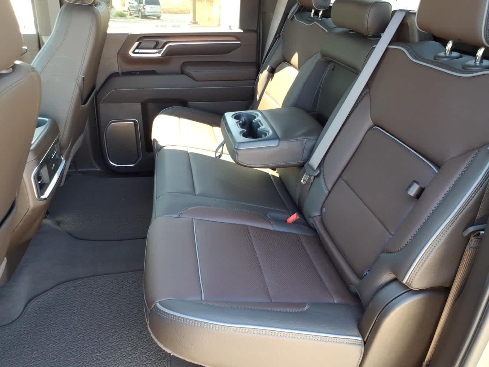 2025 GMC Sierra 2500 HD Denali