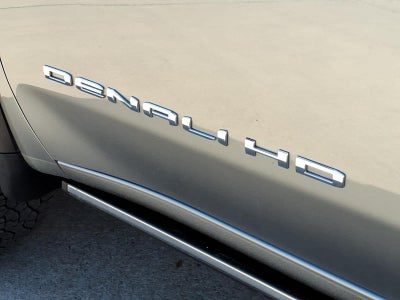 2025 GMC Sierra 2500 HD Denali