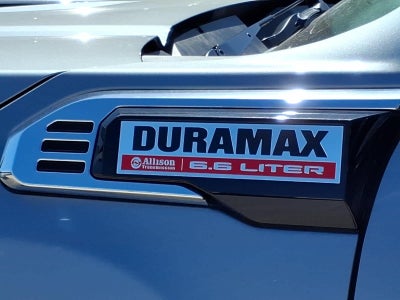 2025 GMC Sierra 2500 HD Denali