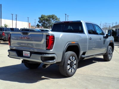 2025 GMC Sierra 2500 HD Denali