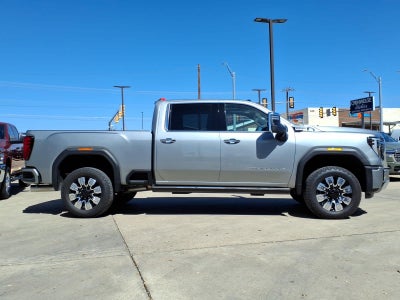 2025 GMC Sierra 2500 HD Denali