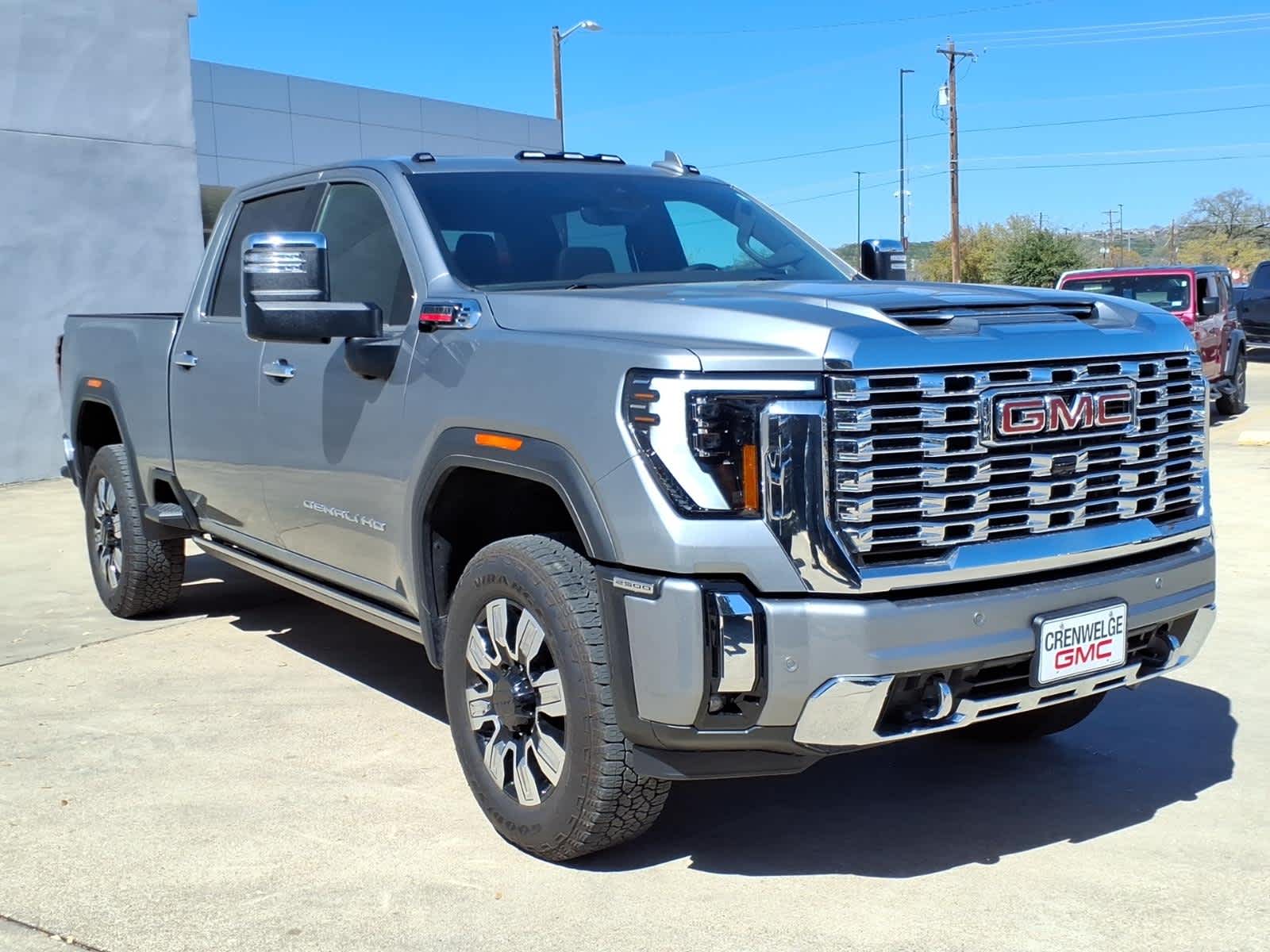 2025 GMC Sierra 2500 HD Denali