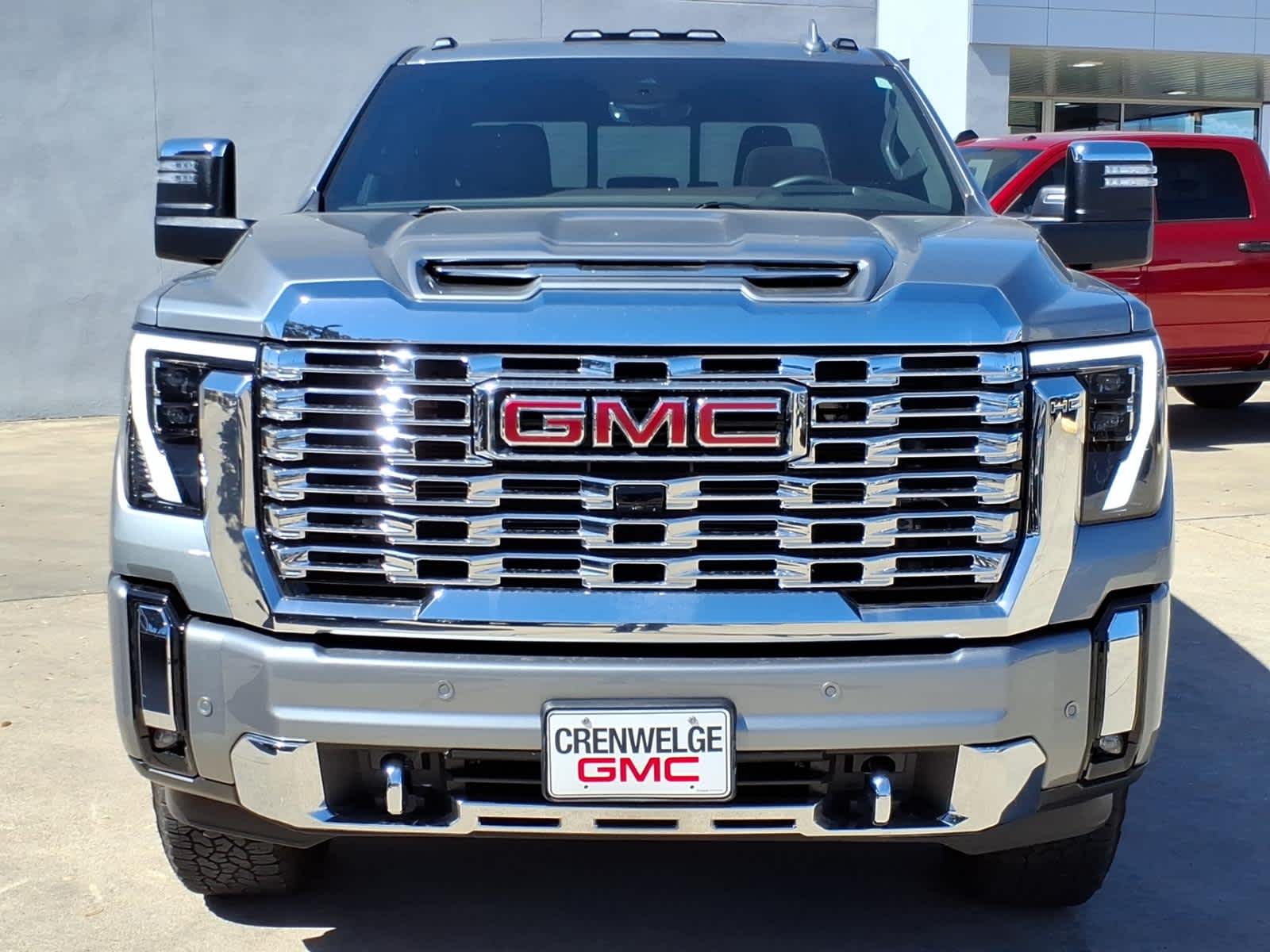 2025 GMC Sierra 2500 HD Denali