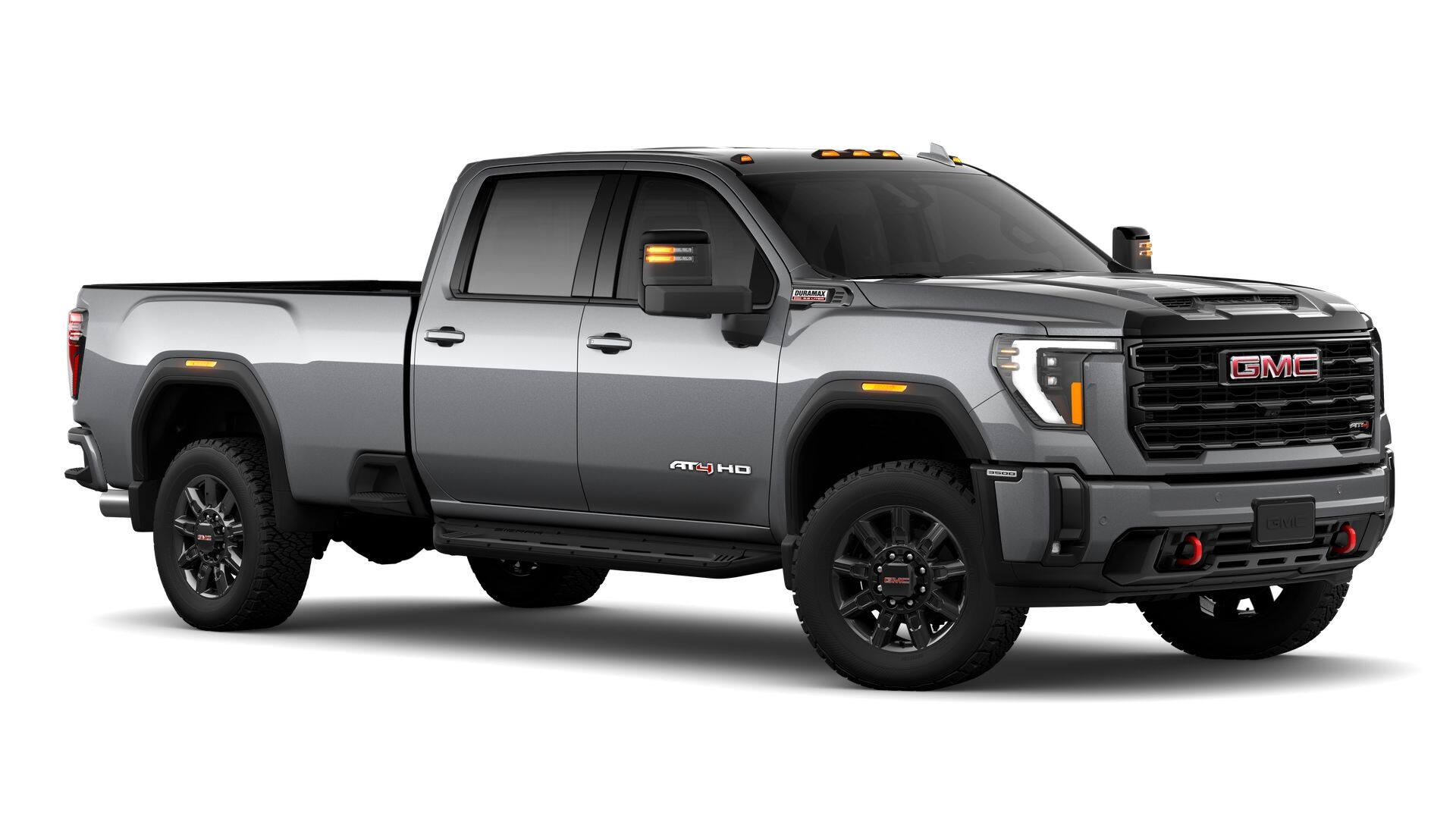 2026 GMC Sierra 3500 HD AT4