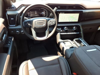 2026 GMC Sierra 3500 HD Denali DRW