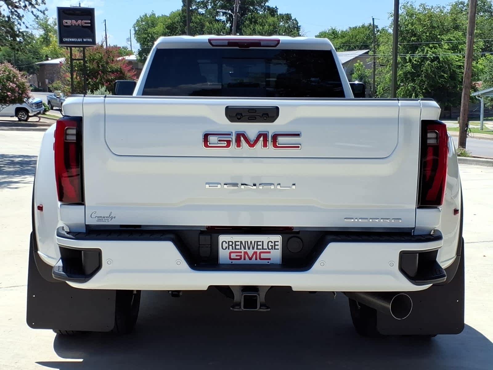 2026 GMC Sierra 3500 HD Denali DRW