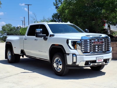 2026 GMC Sierra 3500 HD Denali DRW
