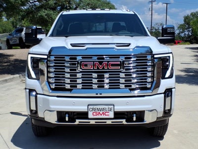 2026 GMC Sierra 3500 HD Denali DRW