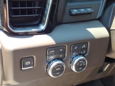 2026 GMC Sierra 3500 HD Denali DRW