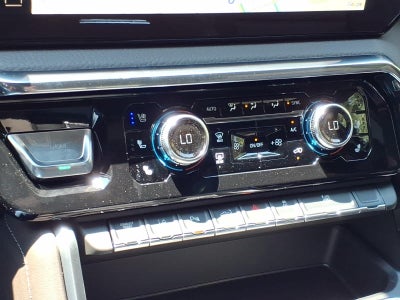 2026 GMC Sierra 3500 HD Denali DRW