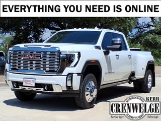 2026 GMC Sierra 3500 HD