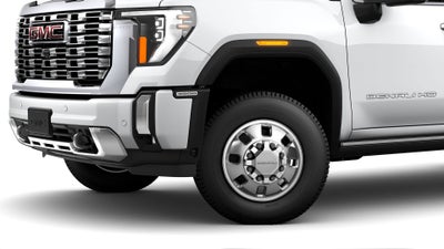 2026 GMC Sierra 3500 HD Denali DRW