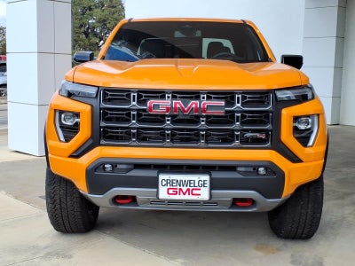 2026 GMC Canyon AT4