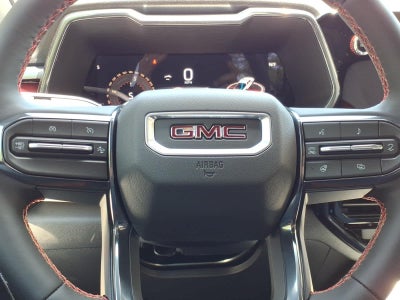 2026 GMC Canyon AT4X