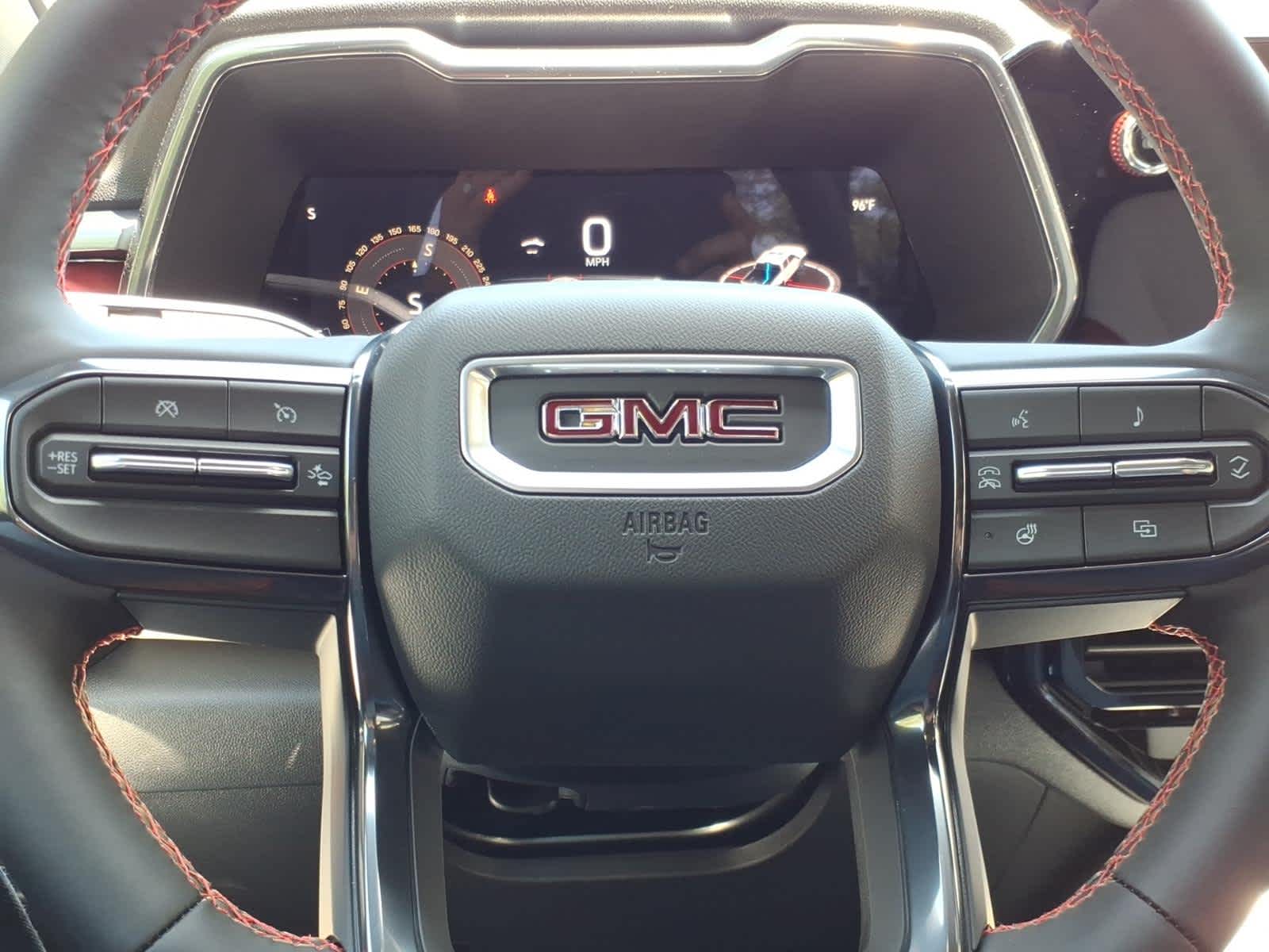 2026 GMC Canyon AT4X