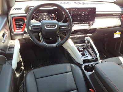 2026 GMC Canyon AT4X