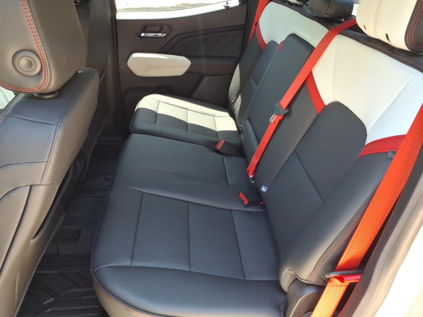 2026 GMC Canyon AT4X