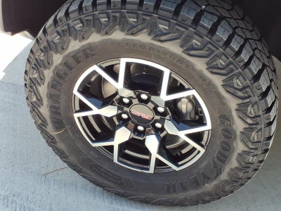 2026 GMC Canyon AT4X