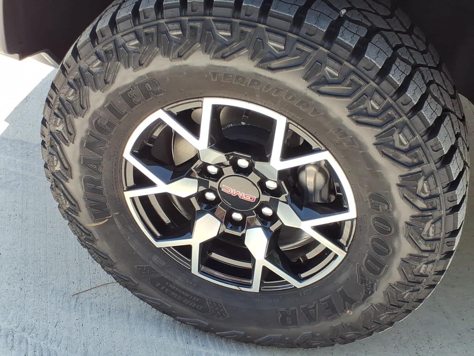 2026 GMC Canyon AT4X