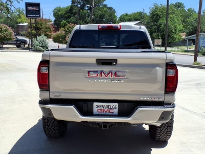 2026 GMC Canyon AT4X