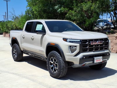 2026 GMC Canyon AT4X