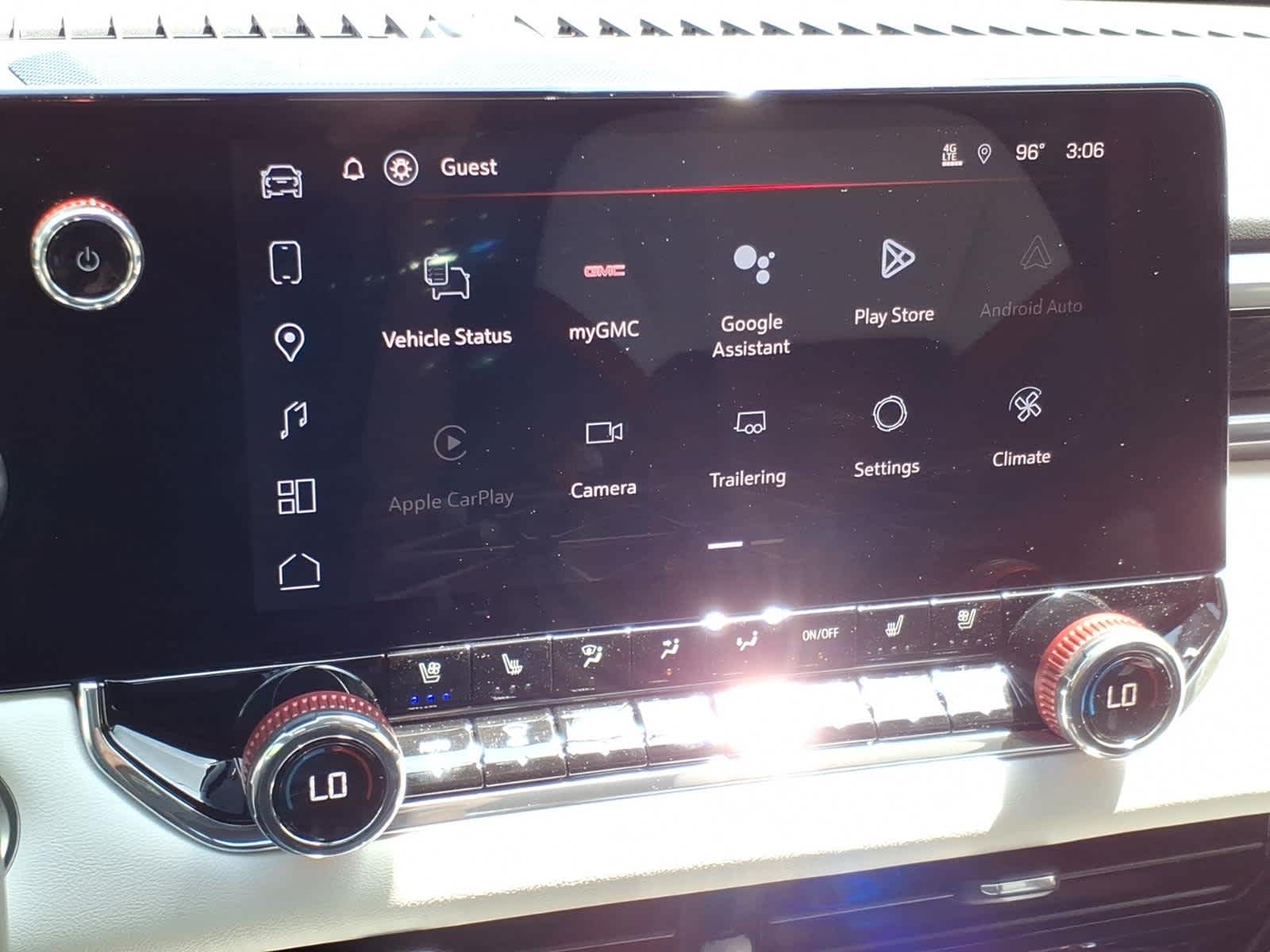 2026 GMC Canyon AT4X