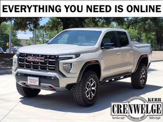 2026 GMC Canyon AT4X