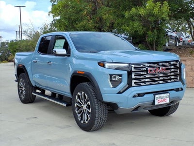 2026 GMC Canyon Denali