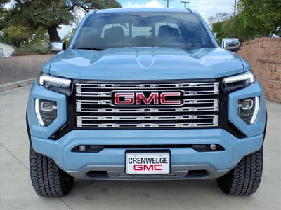2026 GMC Canyon Denali