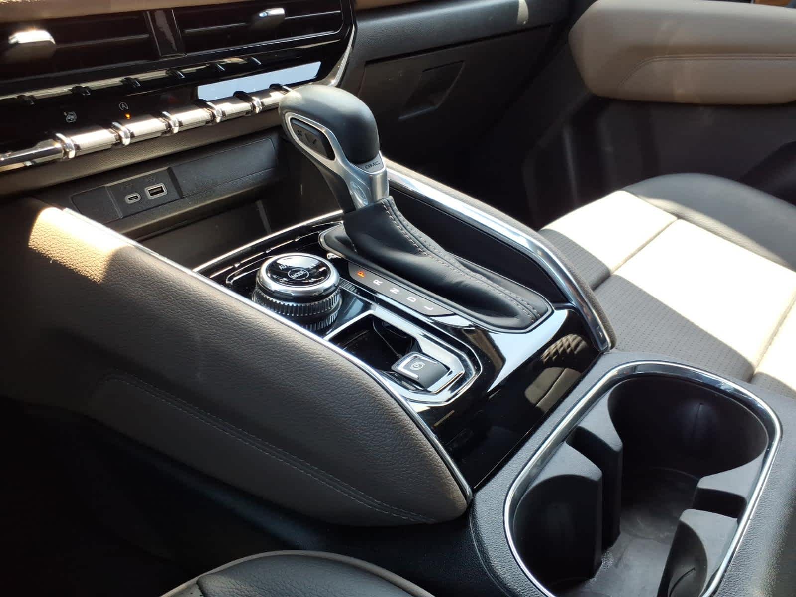 2024 GMC Canyon Denali