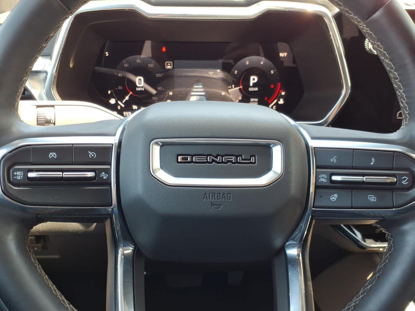 2024 GMC Canyon Denali