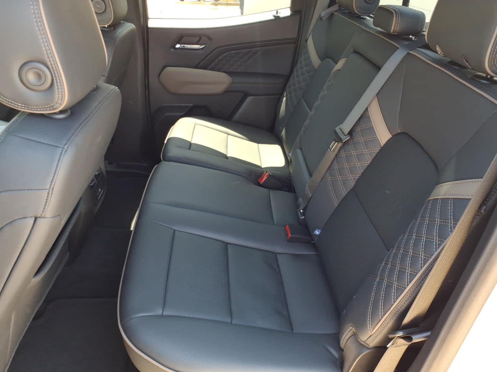 2024 GMC Canyon Denali