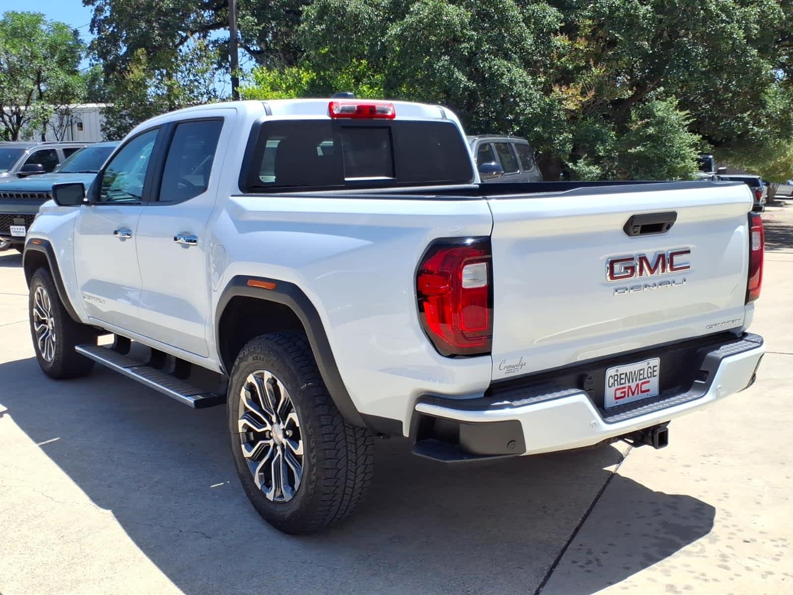 2024 GMC Canyon Denali