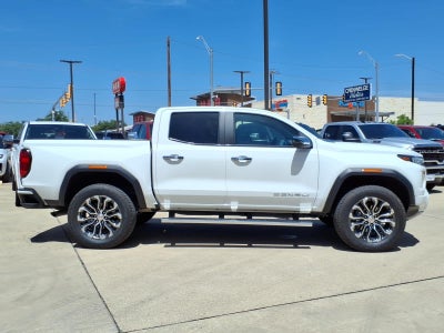 2024 GMC Canyon Denali