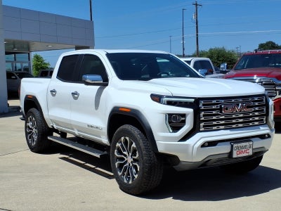 2024 GMC Canyon Denali