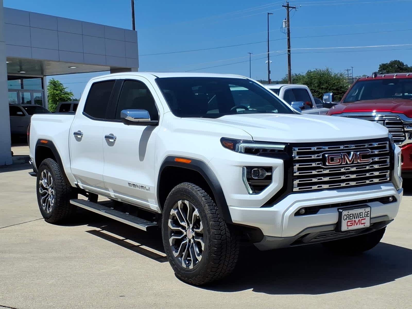 2024 GMC Canyon Denali