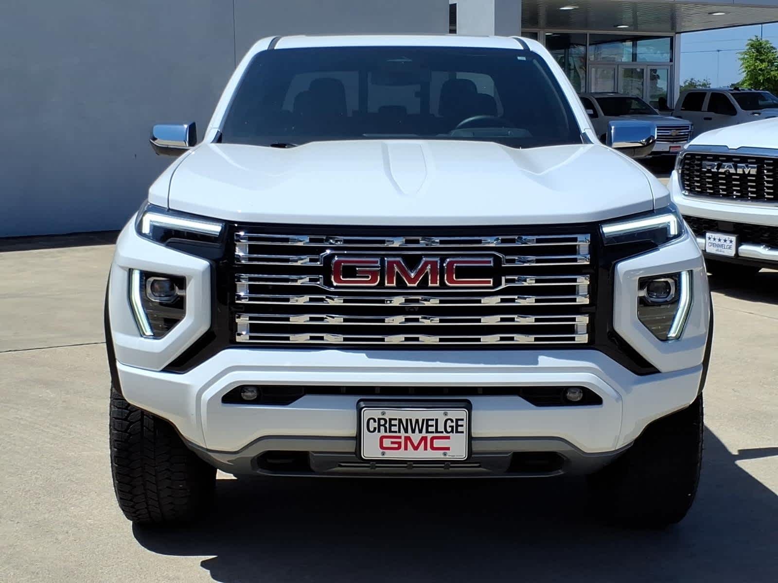 2024 GMC Canyon Denali