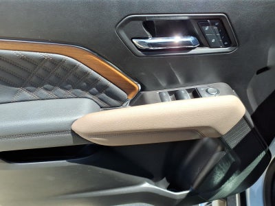 2024 GMC Canyon Denali