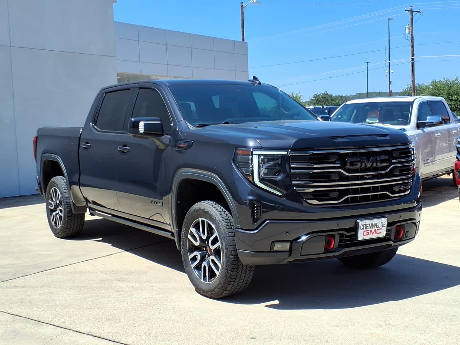 2023 GMC Sierra 1500 AT4