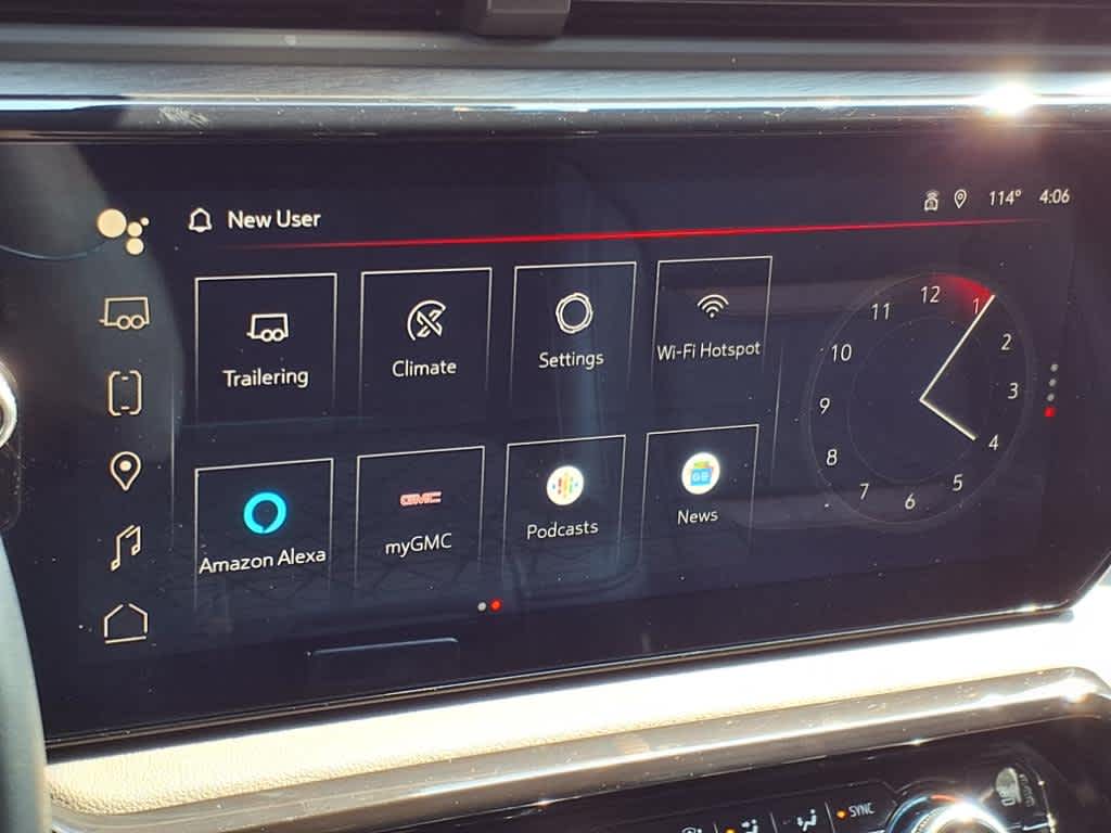 2024 GMC Sierra 1500 AT4