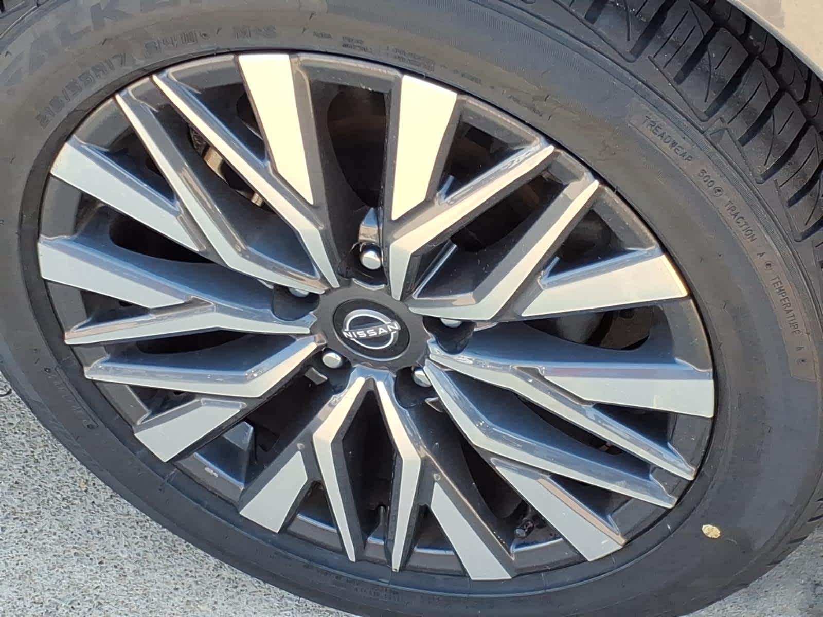 2025 Nissan Altima SV