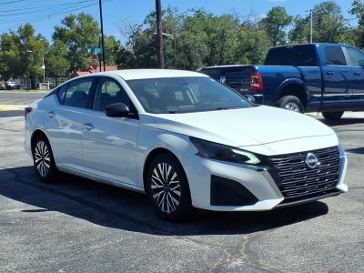 2025 Nissan Altima SV