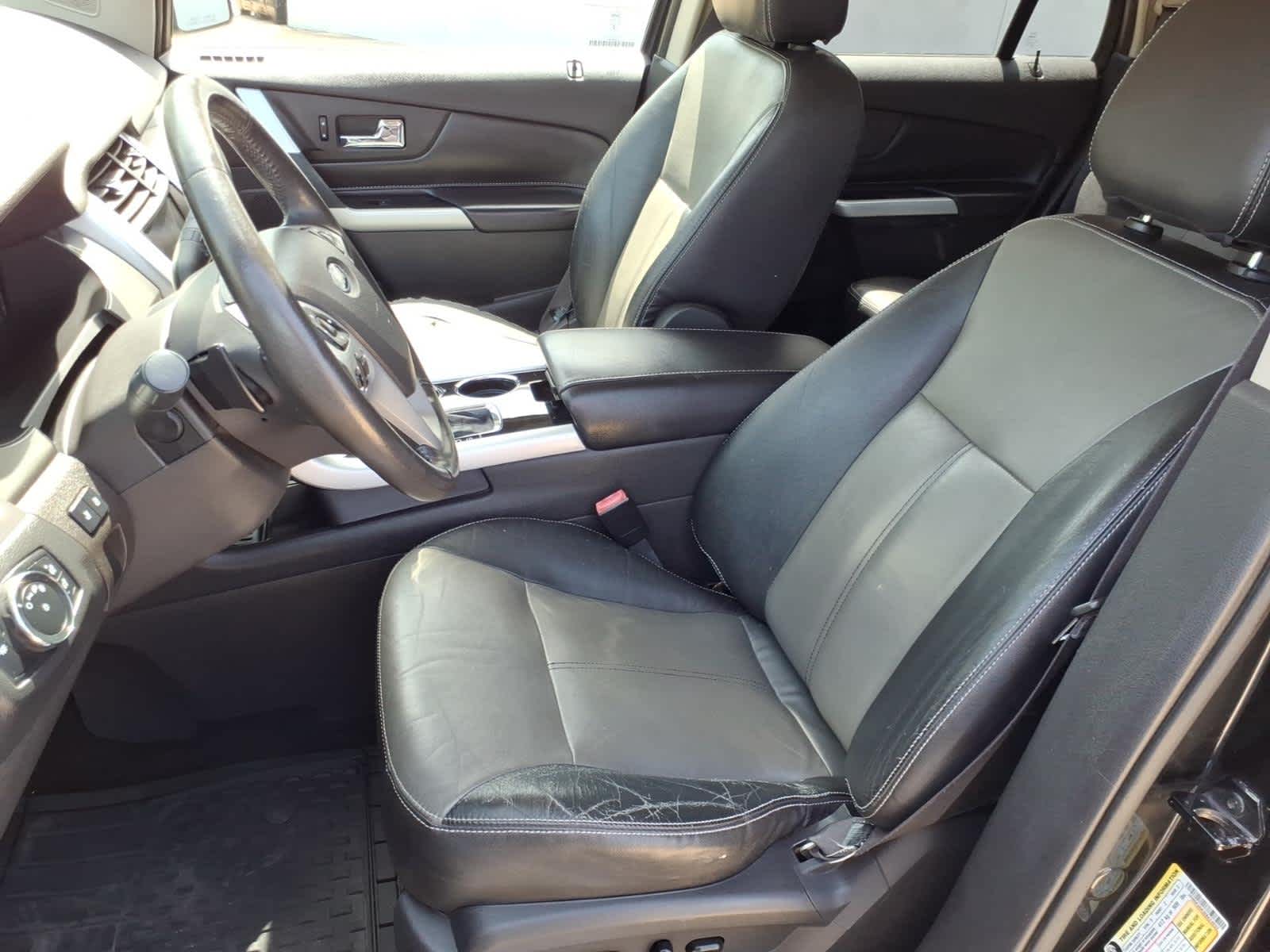 Used 2014 Ford Edge Sport with VIN 2FMDK3AK3EBA24632 for sale in Kerrville, TX