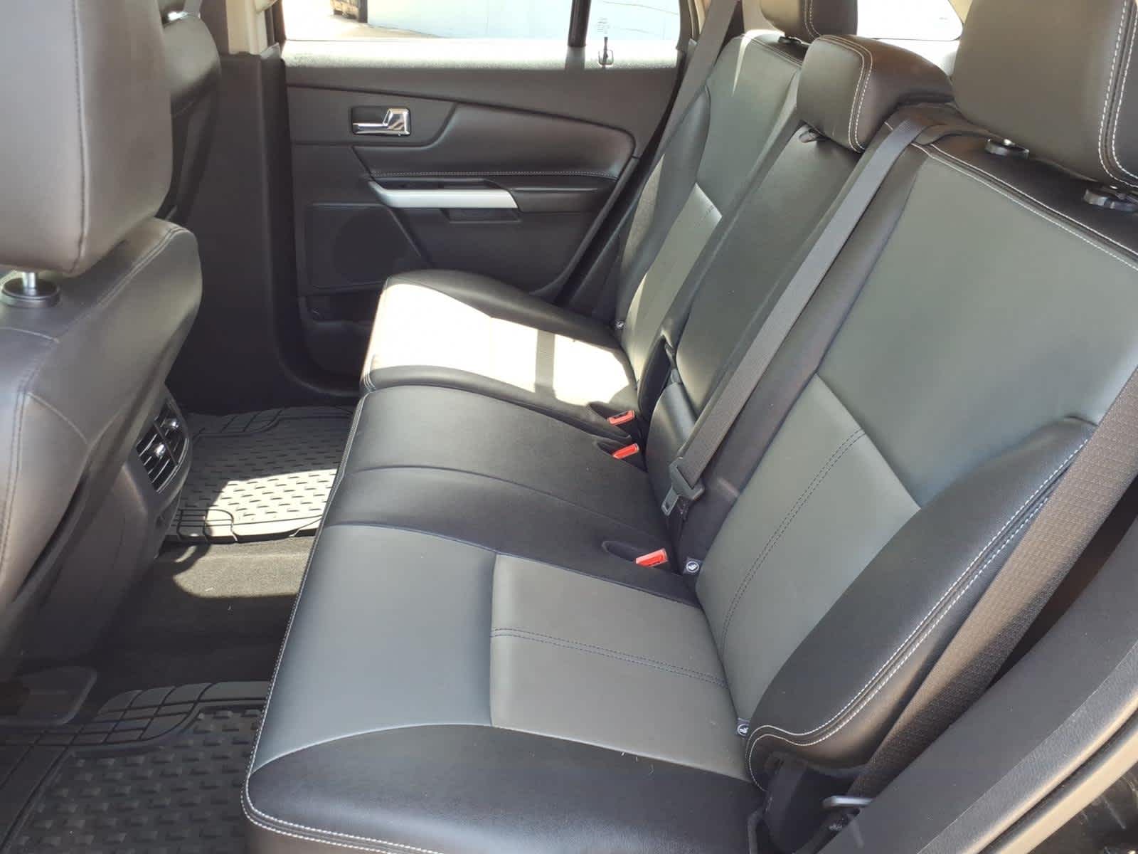2014 Ford Edge Sport