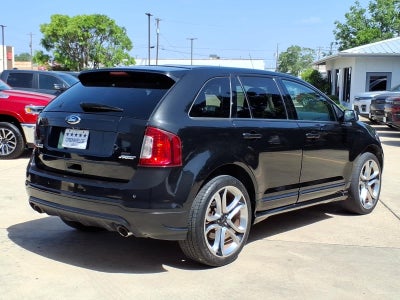 2014 Ford Edge Sport