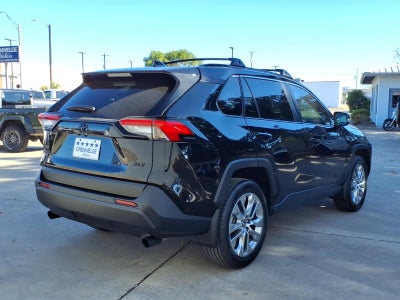 2024 Toyota RAV4 XLE Premium