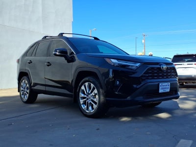 2024 Toyota RAV4 XLE Premium